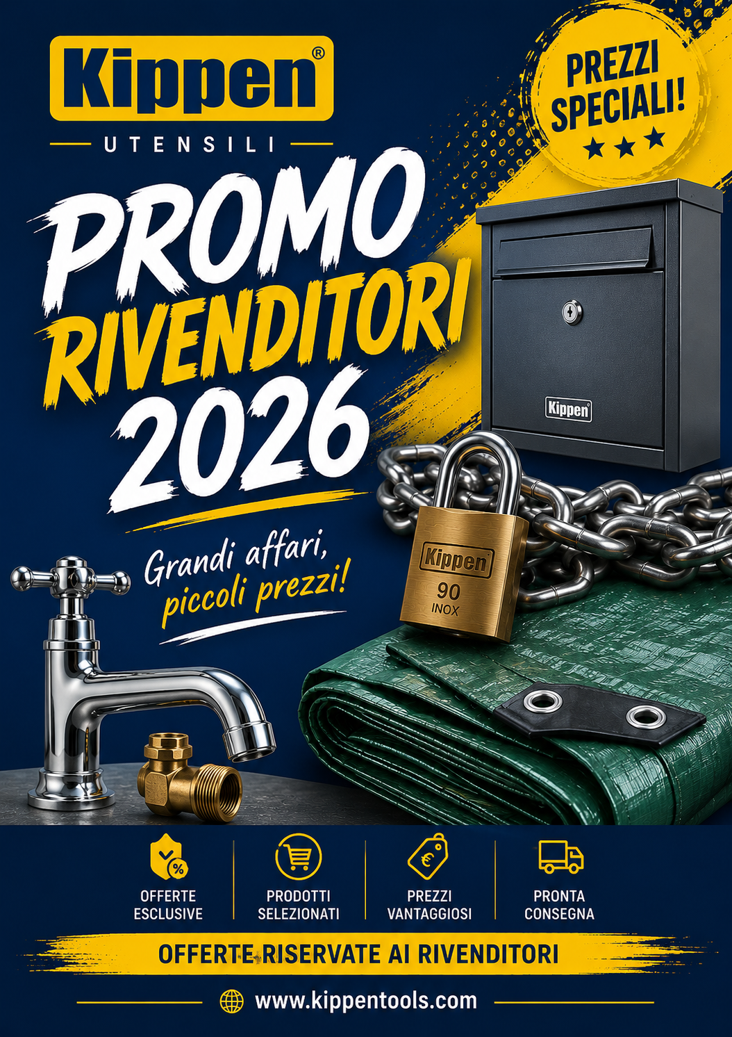 Promozioni Kippen 2026